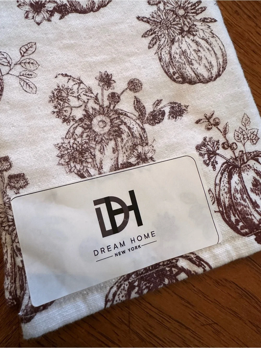 Fall Kitchen Towels Set of 2 Sunflowers Pumpkins Autumn